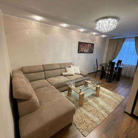 Ferienwohnung Dvieju Kambariu Butas Tauragė Exterior foto
