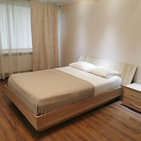 Ferienwohnung Dvieju Kambariu Butas Tauragė Exterior foto