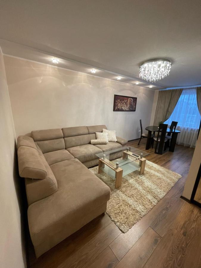 Ferienwohnung Dvieju Kambariu Butas Tauragė Exterior foto