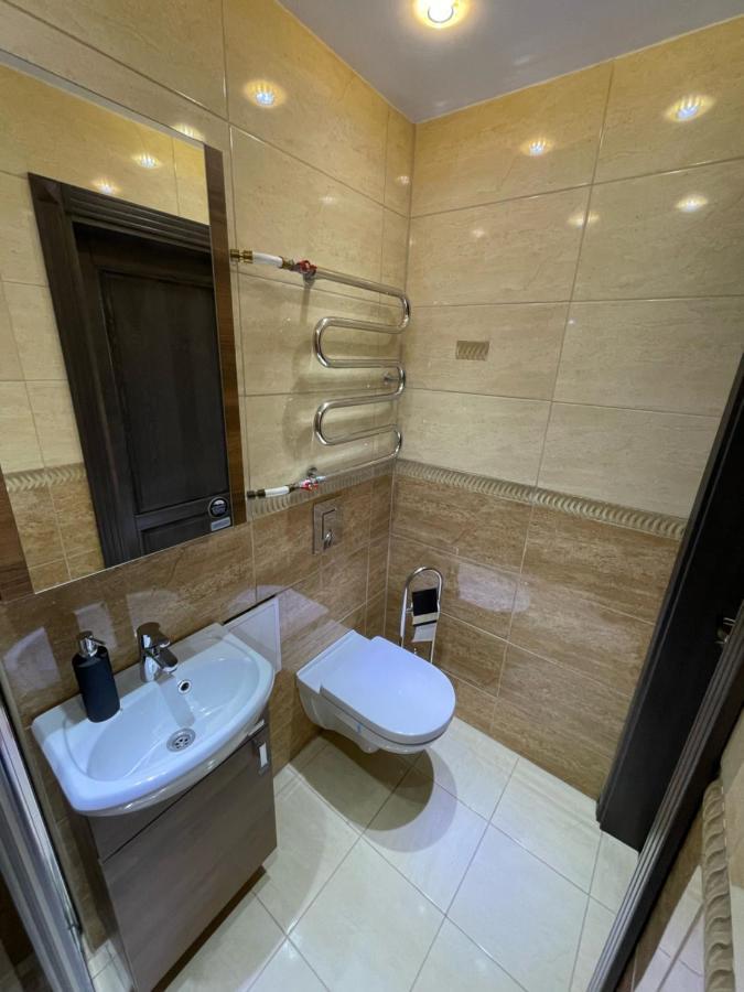 Ferienwohnung Dvieju Kambariu Butas Tauragė Exterior foto