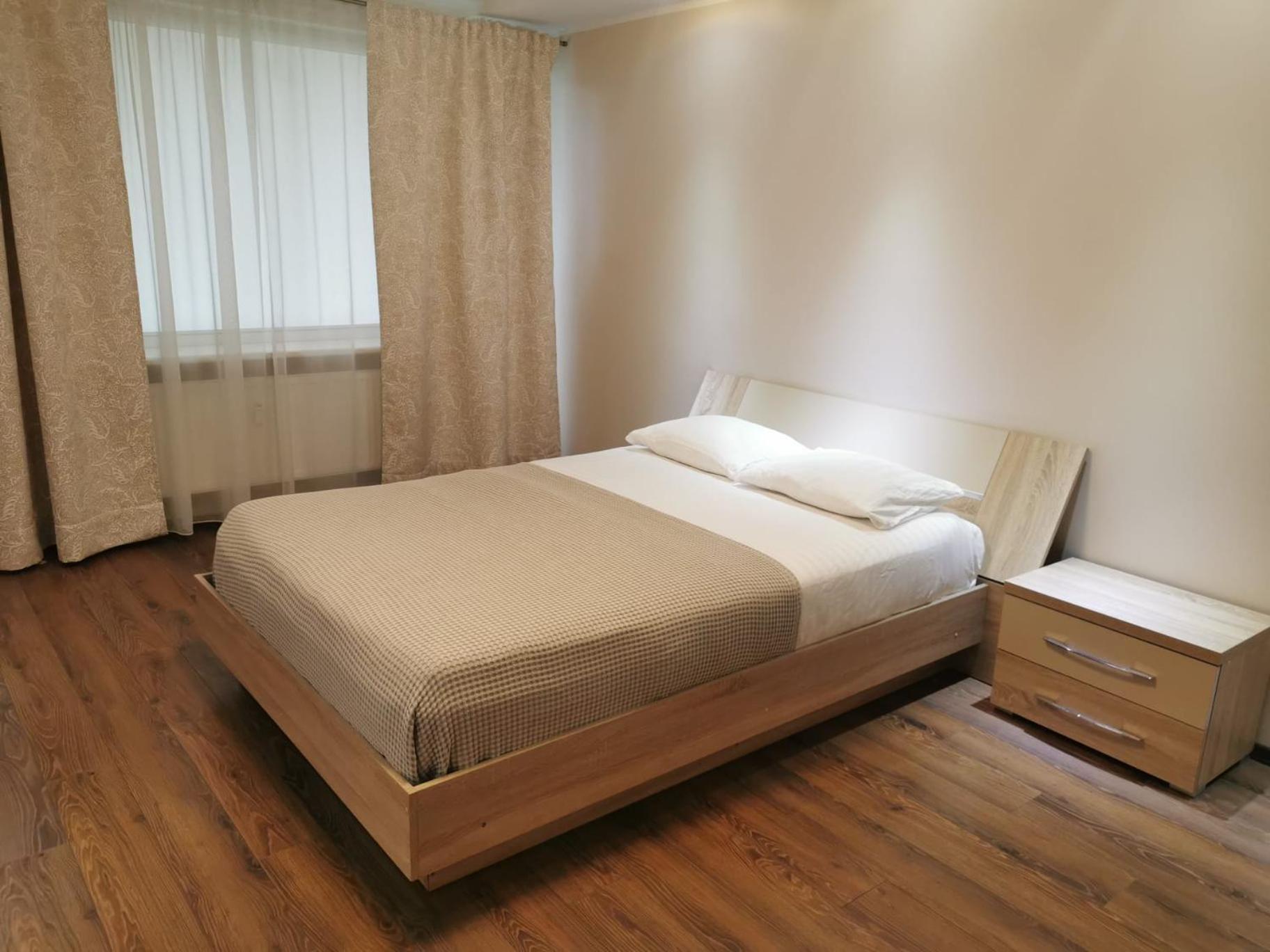 Ferienwohnung Dvieju Kambariu Butas Tauragė Exterior foto